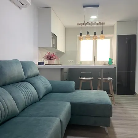 Apartamento Lina Playa